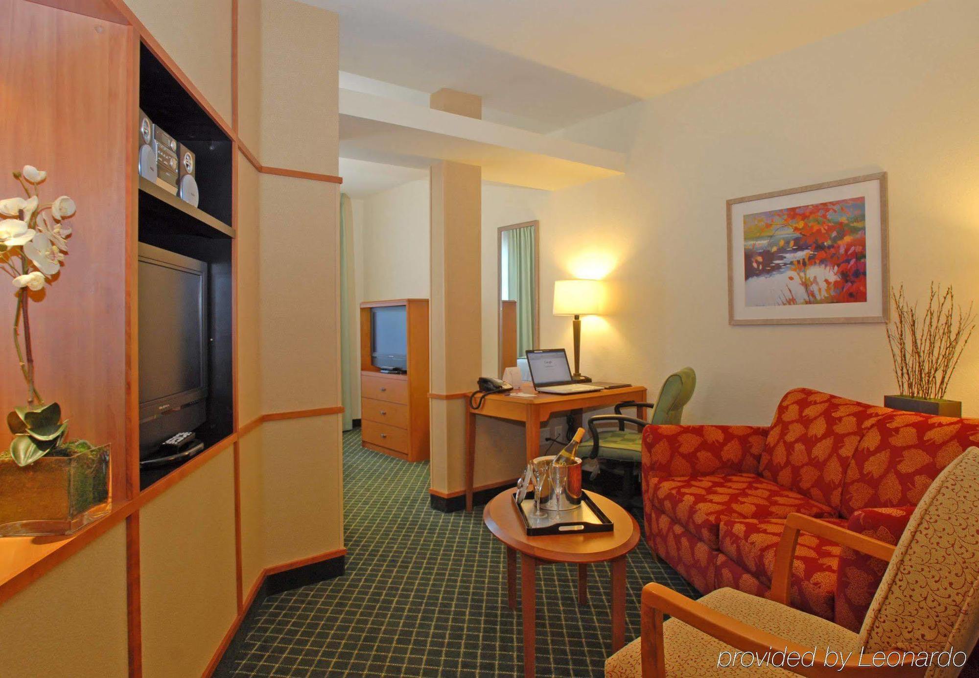 Hotel Fairfield & Temecula